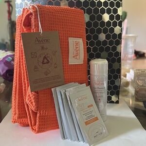 Avene beach set